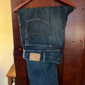 Ralph Lauren polo jeans